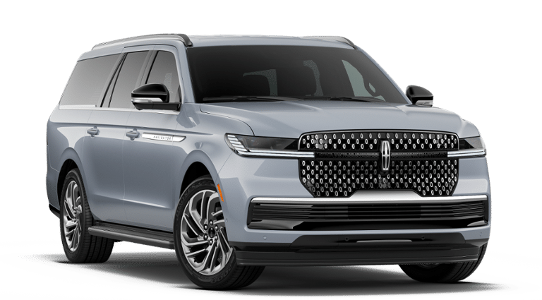 Lincoln Navigator vehicle